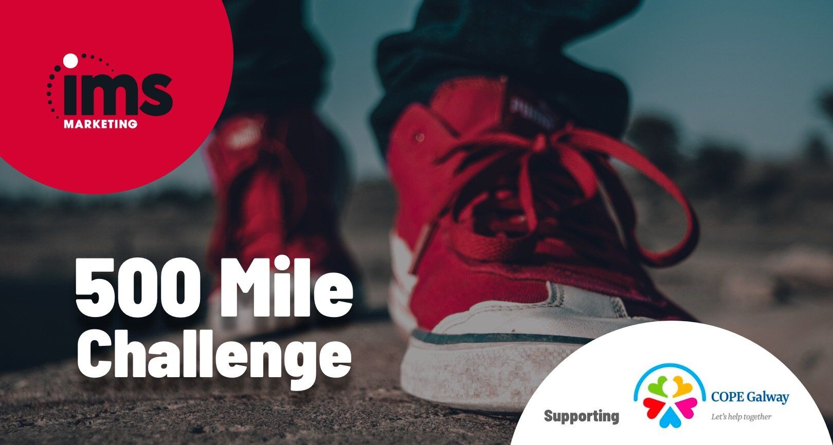 500 Mile Challenge Banner Image