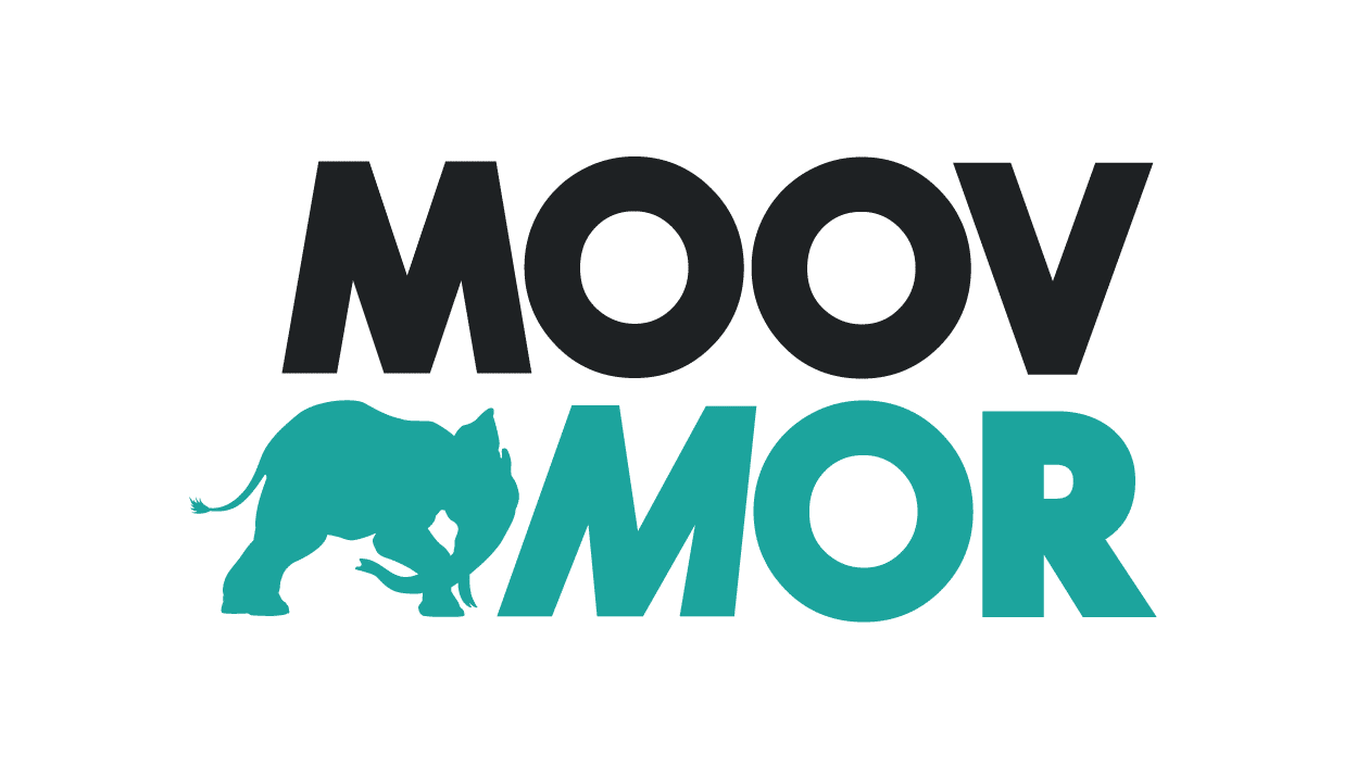 Moovmor logo