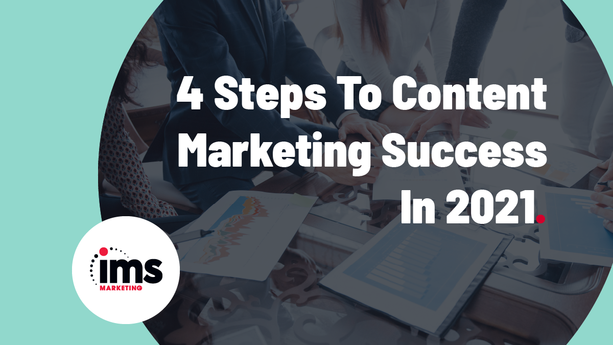 Content Marketing Success Infographic